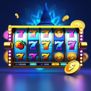 Bermain slot online